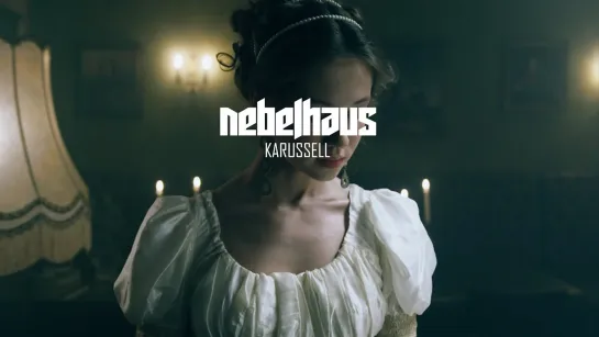 NEBELHAUS - Karussel (feat. Agnetha Ivers) [Official Videoclip] 2022