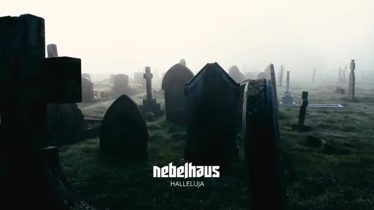 Nebelhaus - Halleluja (Rammstein Cover) [Official Videoclip] 2022