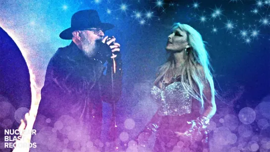 DORO - Total Eclipse of the Heart (feat. Rob Halford) [Official Videoclip] 2023