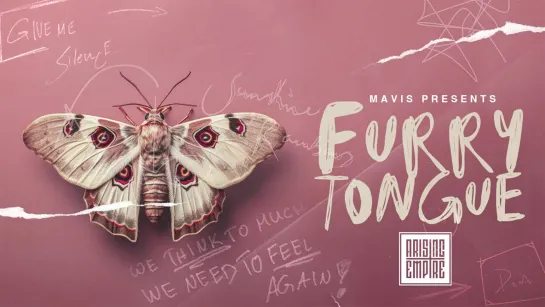 MAVIS - Furry Tongue [Official Videoclip] 2023