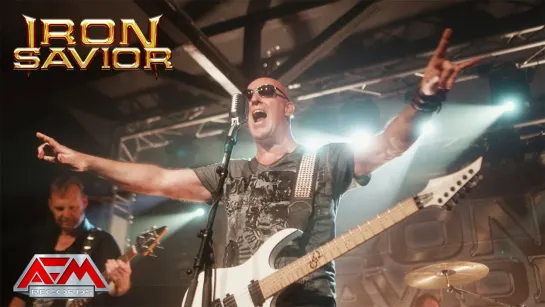 IRON SAVIOR - Together As One [Official Videoclip] 2023