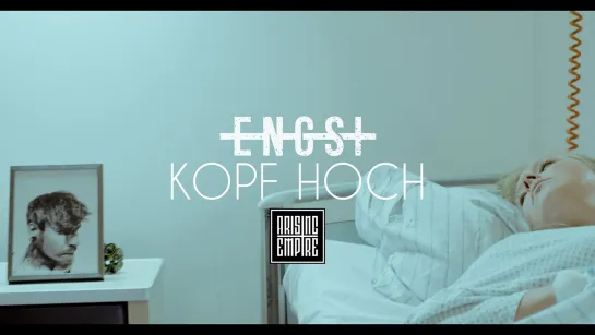 ENGST - Kopf Hoch [Official Videoclip] 2023