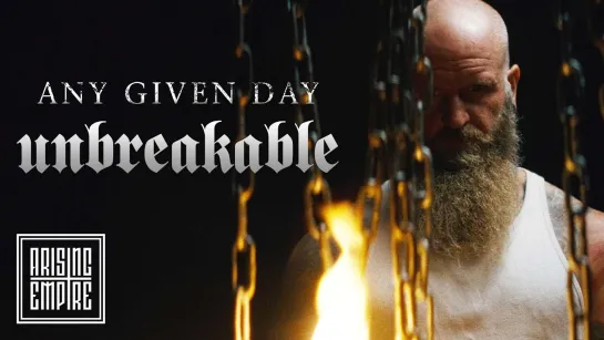 ANY GIVEN DAY - Unbreakable [Official Videoclip] 2023