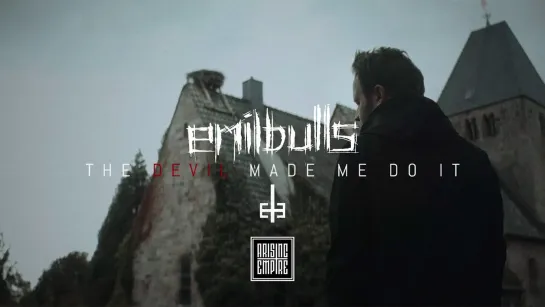 EMIL BULLS - The Devil Made Me Do It [Official Videoclip] 2023