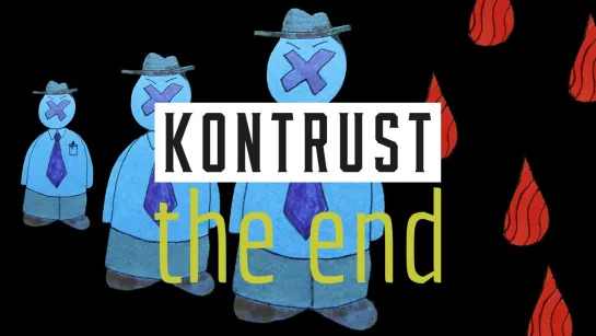 KONTRUST - the end [Official Videoclip] 2023