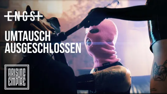 ENGST - Umtausch ausgeschlossen [Official Videoclip] 2023