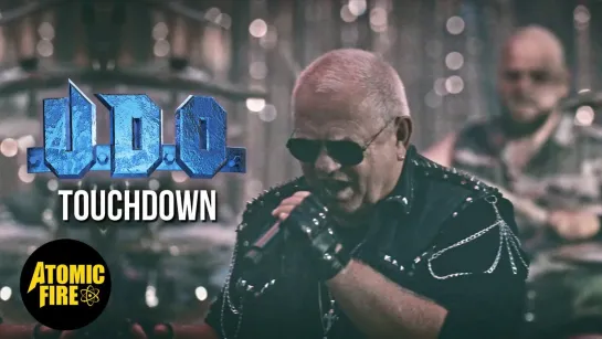 U.D.O. - Touchdown [Official Videoclip] 2023