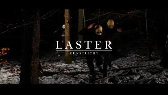 Laster - Kunstlicht [Official Videoclip] 2023