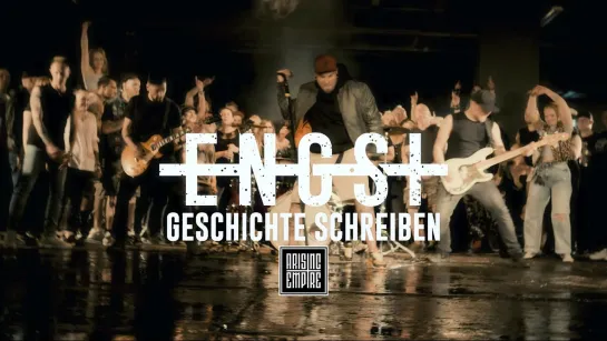 ENGST - Geschichte schreiben [Official Videoclip] 2023