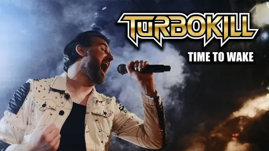 Turbokill - Time To Wake [Official Videoclip] 2023