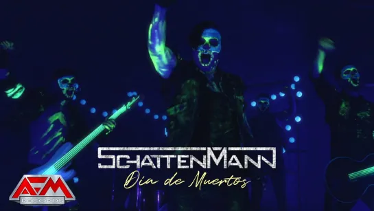 SCHATTENMANN - Día de Muertos [Official Videoclip] 2023