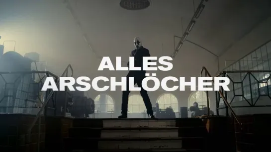 MEGAHERZ - Alles Arschlöcher [Official Videoclip] 2023