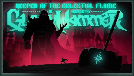 GLORYHAMMER - Keeper Of The Celestial Flame Of Abernethy [Official Videoclip] 2023