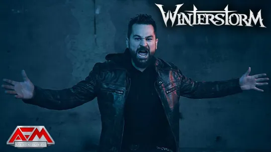 WINTERSTORM - Future Times [Official Videoclip] 2023