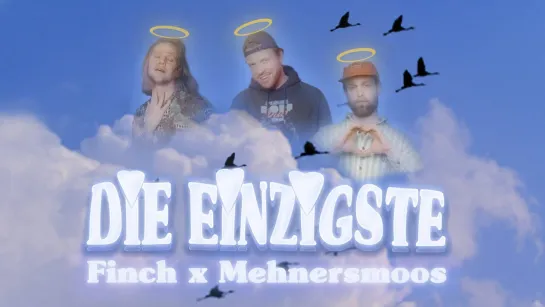 FiNCH x MEHNERSMOOS - DiE EiNZiGSTE (prod. Dasmo & Mania Music) [Official Videoclip] 2023