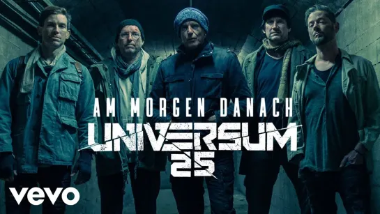 UNIVERSUM25 - Am Morgen danach [Official Videoclip] 2022