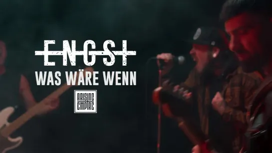 ENGST - Was wäre wenn [Official Videoclip] 2023