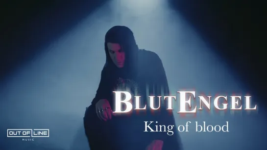 Blutengel - King of blood [Official Videoclip] 2023