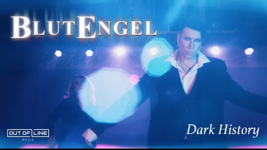 Blutengel - Dark History [Official Videoclip] 2022