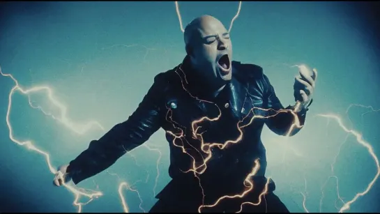 Disturbed - Bad Man [Official Videoclip] 2022