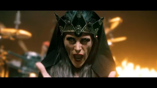 WARKINGS - Hellfire feat. Morgana le Fay [Official Videoclip] 2022