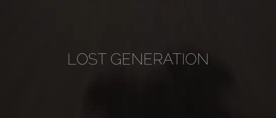 IN MARCH - Lost Generation [Official Videoclip] 2022