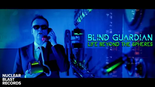 BLIND GUARDIAN - Life Beyond The Spheres [Official Videoclip] 2022