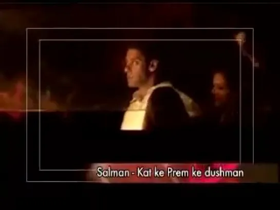 Angry Salman!