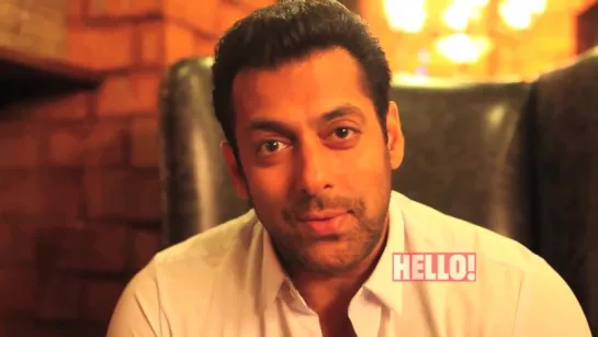 Salman Khan for HELLO!s June Issue