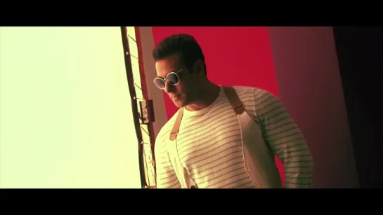 Behind the Scene - Salman Khan for Image