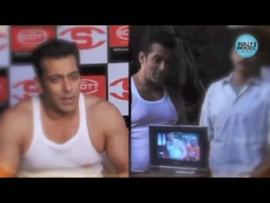 Salman Khan With A Chinese Twist In NEW Dixcy Scott TVC