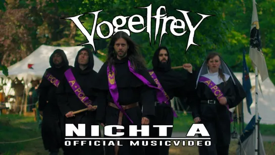 Vogelfrey - Nicht A [Official Videoclip] 2022