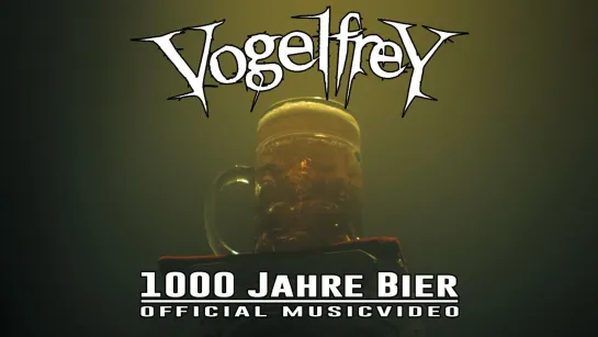 Vogelfrey - 1000 Jahre Bier feat. Mr. Hurley (Deichkind Cover) [Official Videoclip] 2022