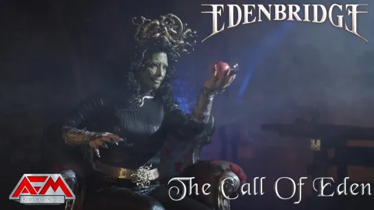 EDENBRIDGE - The Call Of Eden [Official Videoclip] 2022