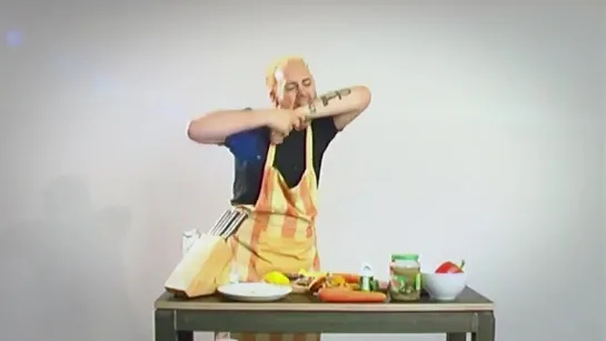 Herzparasit - Stück für Stück...Guten Appetit (HD Remastered) [Official Videoclip] 2009