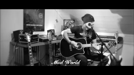 SHAKRA - Mad World (unplugged@home) [Official Videoclip] 2020