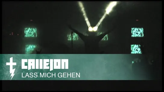 CALLEJON - Lass mich gehen [Official Videoclip] 2011