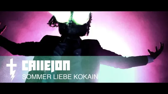 CALLEJON - Sommer Liebe Kokain [Official Videoclip] 2011