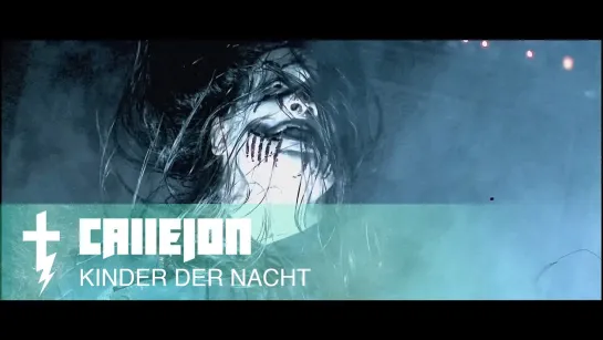 CALLEJON - Kinder der Nacht [Official Videoclip] 2011