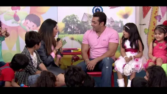 Bajrangi Jaan Kidnapped (Salman Khan)