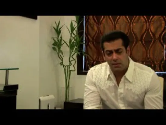 Salman Khan clarifies!