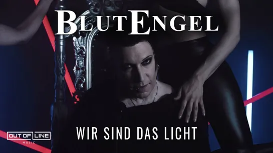 Blutengel - Wir Sind Das Licht [Official Videoclip] 2021