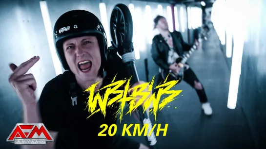 WE BUTTER THE BREAD WITH BUTTER - 20 km/h [Official Videoclip] 2021