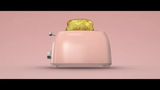 WE BUTTER THE BREAD WITH BUTTER - N!CE [Official Videoclip] 2021