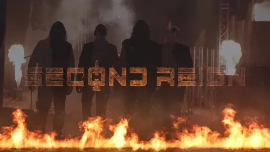 SECOND REIGN - Fire [Official Videoclip] 2021