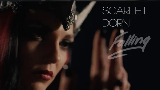 Scarlet Dorn - Falling [Official Videoclip] 2022