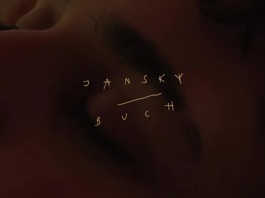 Jansky - Buch [Official Videoclip] 2020