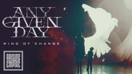 ANY GIVEN DAY - Wind Of Change (Scorpions Cover) [Official Videoclip] 2022