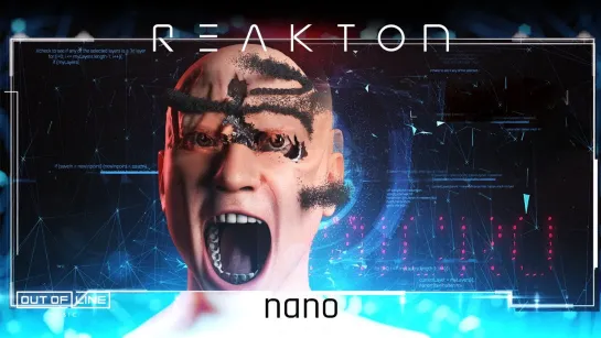 Reakton - nano [Official Videoclip] 2021