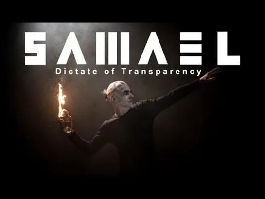 SAMAEL - Dictate Of Transparency [Official Videoclip] 2022